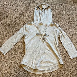 Banana Republic Heritage size small women’s hoodie